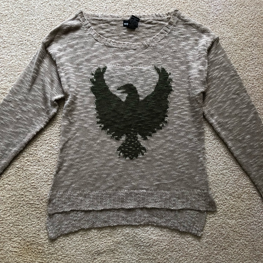 Wet Seal Sweater